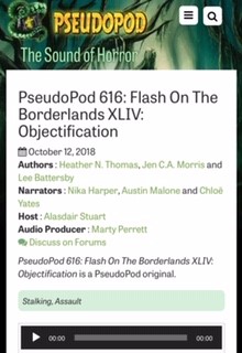 PseudoPod 616